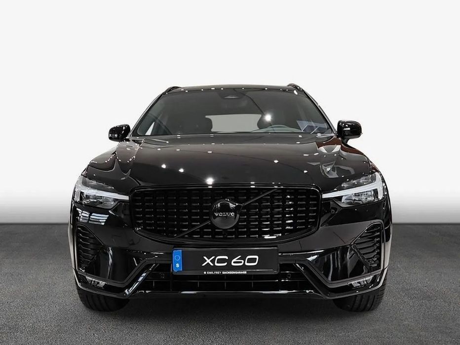 Volvo XC 60 B5 AWD 250 KM. Autom. PLUS DARK Black Edition PANORAMADACH Salon F-VAT