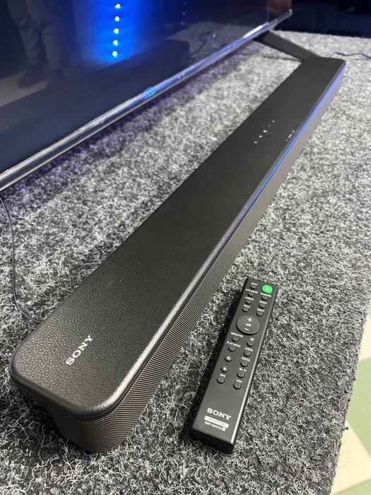Саундбар Sony HT-SF150 — новий, 120Вт, Bluetooth, Dolby Digital