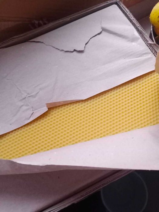 Вощина, упаковка 5 кг