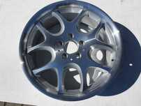 Brabus 5x112 Mercedes 7,5J 18'' ET56 1X