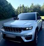 Jeep Grand Cherokee 4x4/Tablet/panorama/Plug-in Hybryda/ zamiana