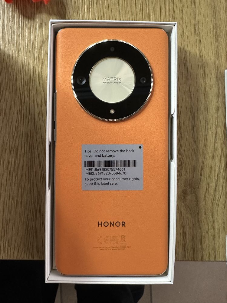 телефон Honor Magic6 Lite android 256 gb