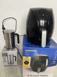 Air fryer silcercrest frytkownica spieniacz