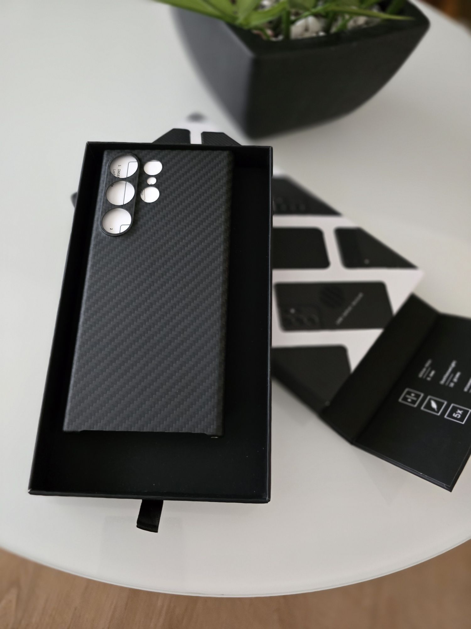 Capa Samsung S23 ultra