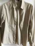 Camisa bege