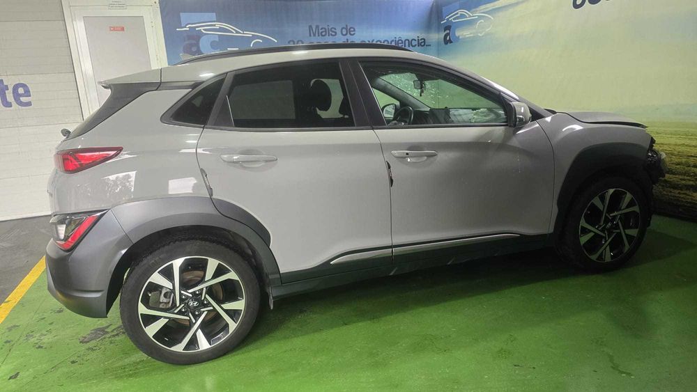 Hyundai Kauai 1.0 T-GDI  - Salvado