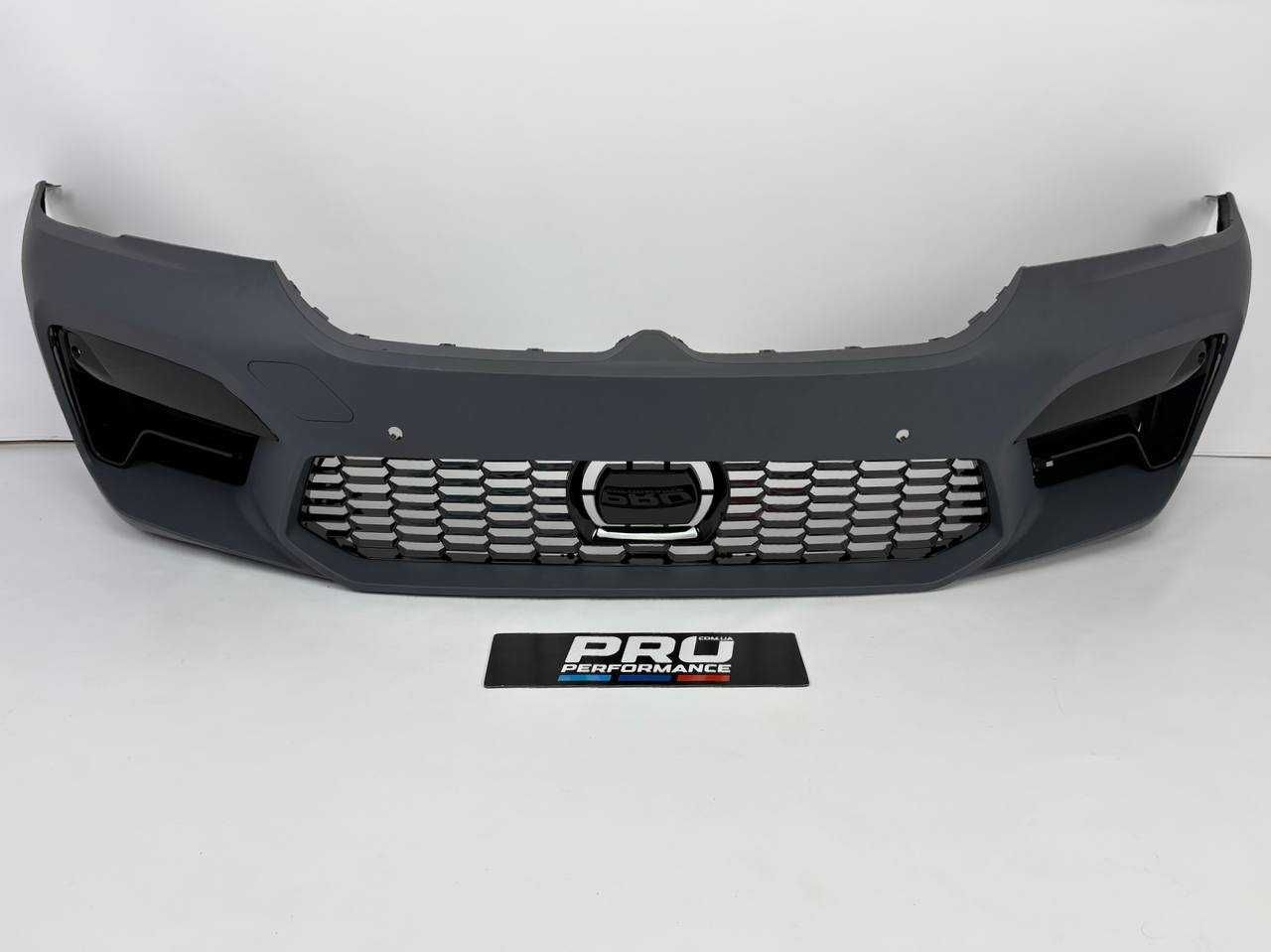 Бампер передній Bmw 5-series G30 G31 M5 2017-2022