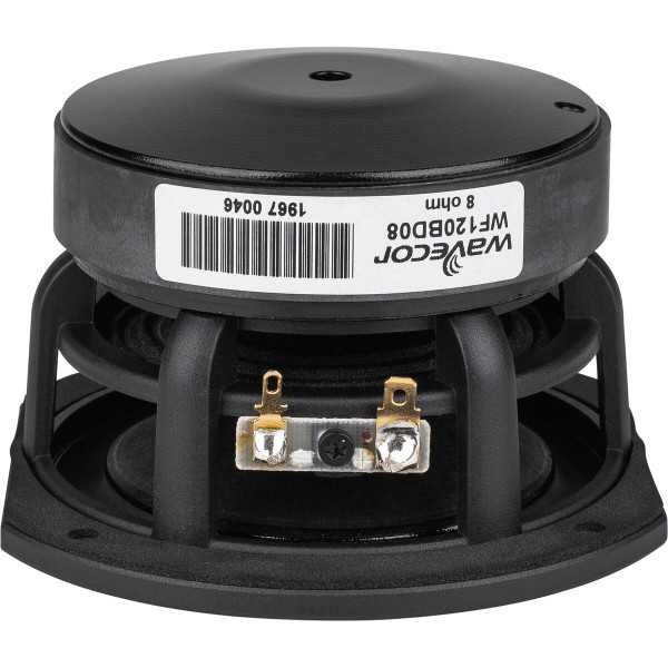 NOWY Głośnik niskośredniotonowy Wavecor WF120BD08 12cm 8 Ohm -30%