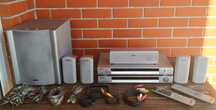 Sistema de Som Surround SONY