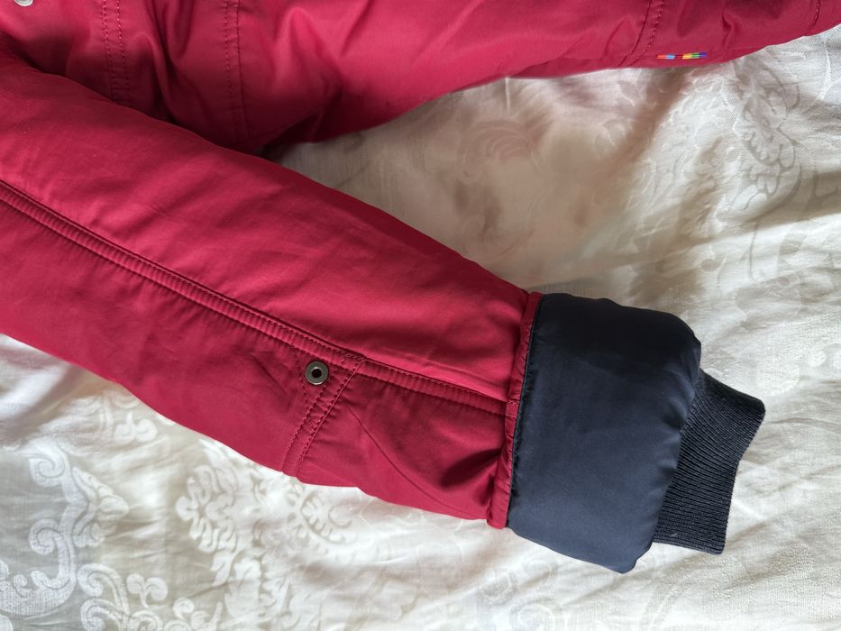 Куртка зимова 152