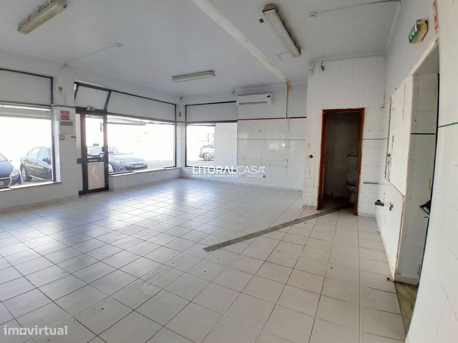 Loja | Comércio | Oliveira do Bairro