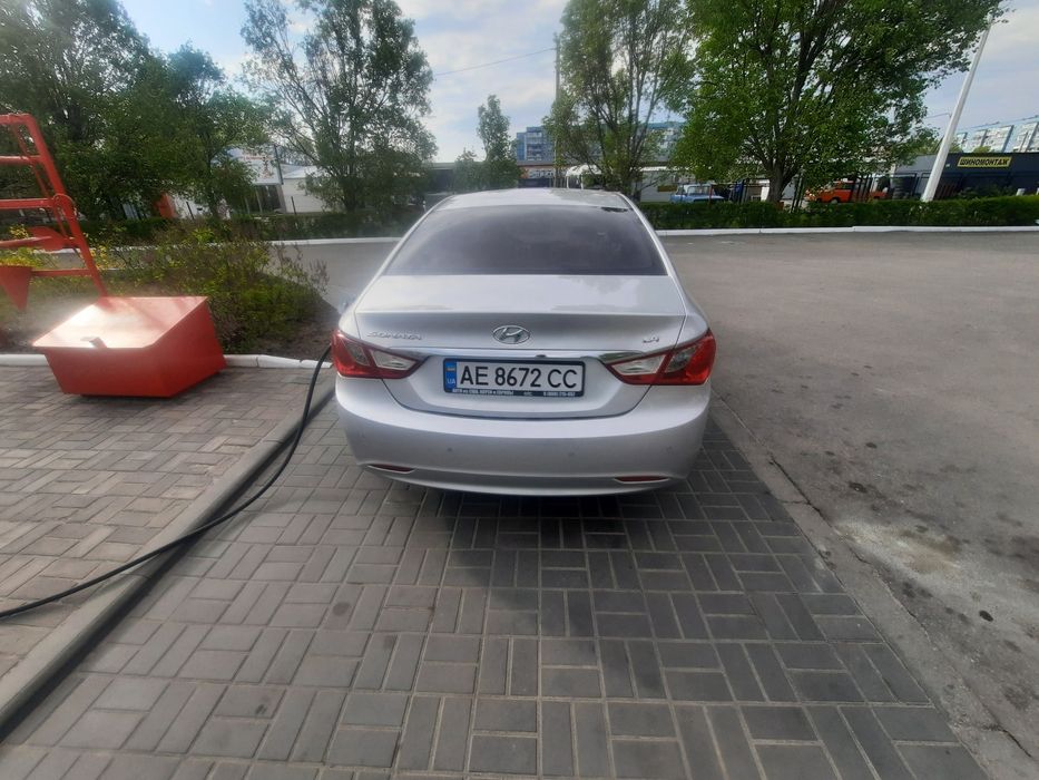 Продам сонату 2013 г.