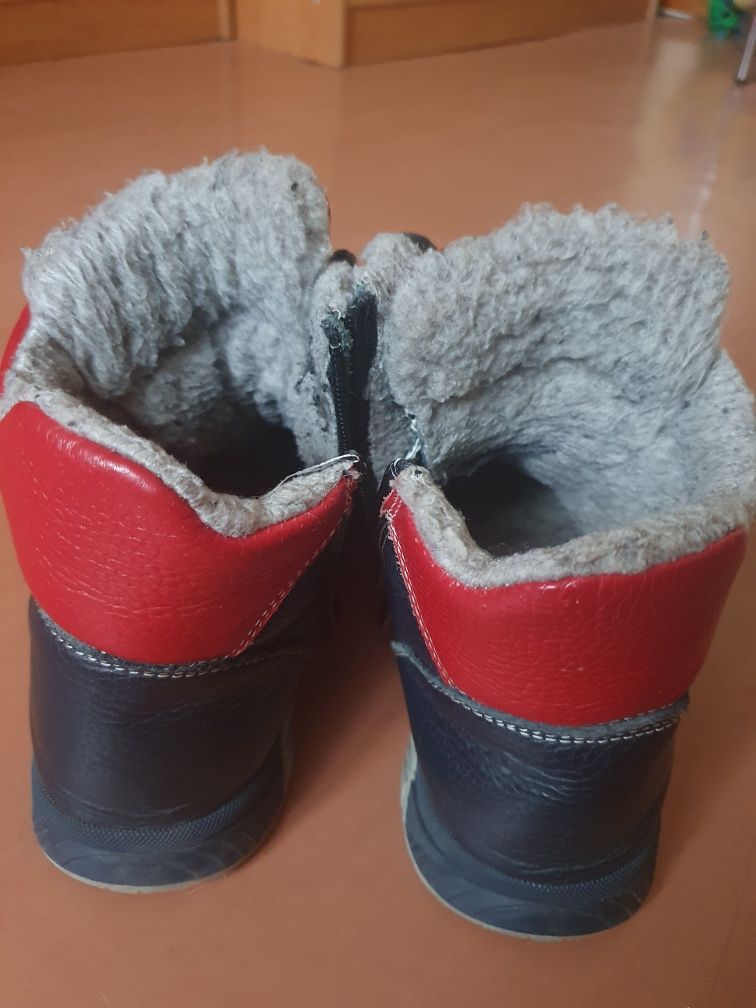 Nike  ботинки зимові  37