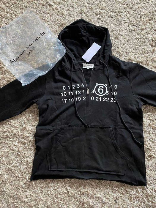 Maison Margiela zip/hoodie,Худи мейсон марджела,зипка мейсон марджела