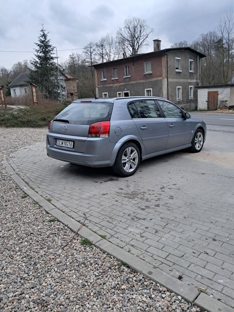 Opel signum/vectra 1.8 Lpg