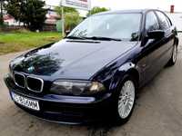 BMW e46 1.8 LPG Gaz Sekwencyjny