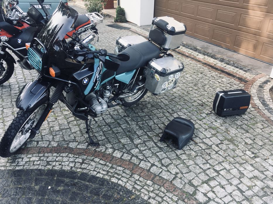 Motocykl BMW R100GS PD