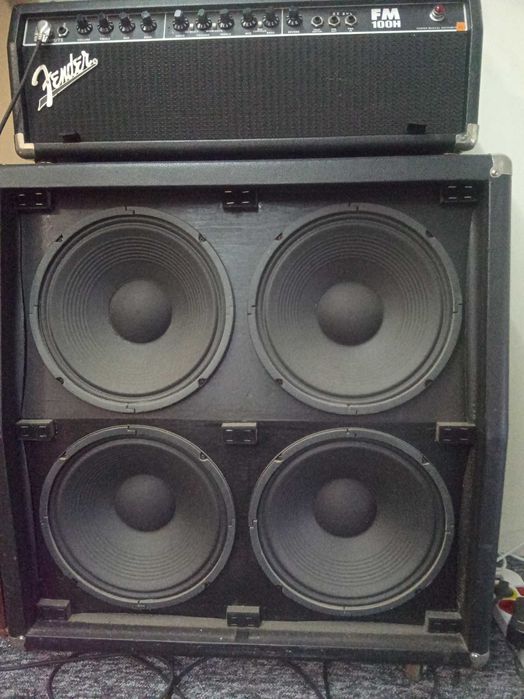 Wzmacniacz gitarowy Fender FM100