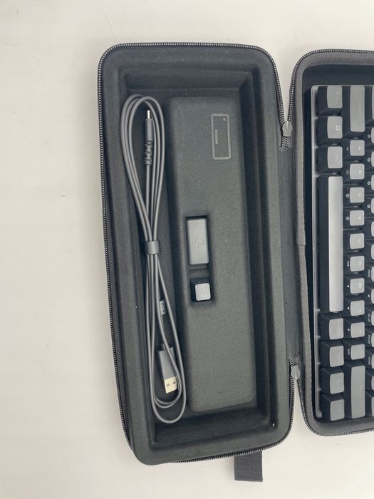 Klawiatura LOGITECH G PRO X 60 Lightspeed Czarny