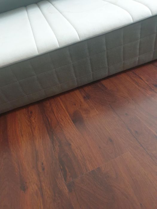 Materac duży wygodny