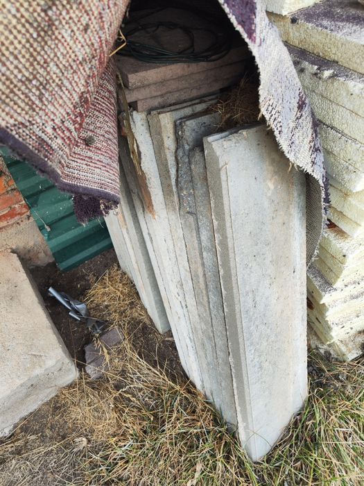 Obrzeża betonowe krawężnik 15szt