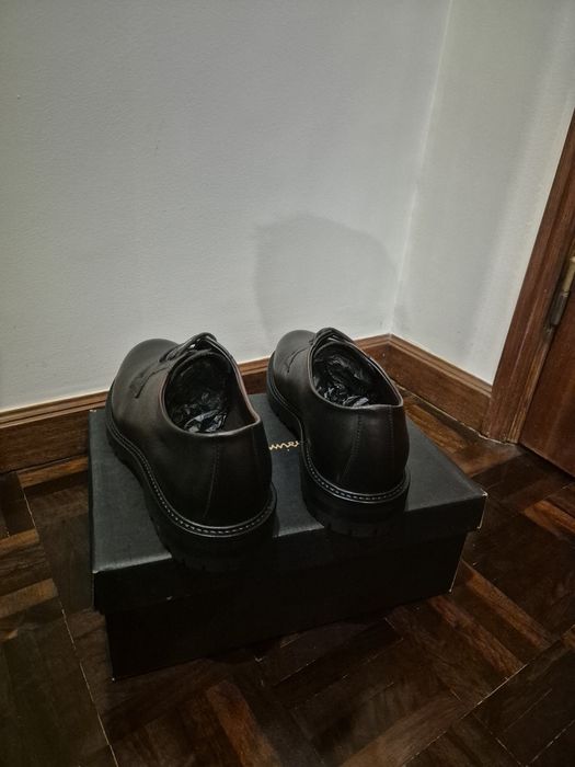 Sapato Massimo Dutti