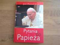 Książka "Pytania do papieża" Jan Paweł II