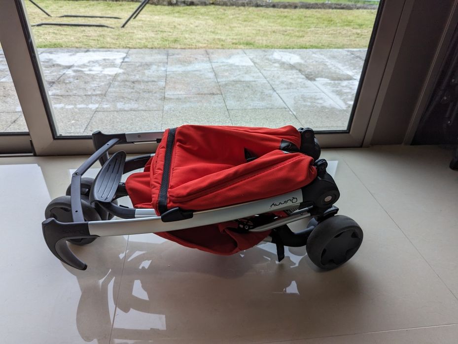 Carrinho Quinny zapp