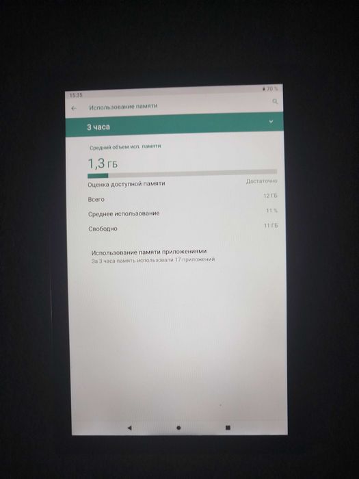 Продам новий планшет 12/512