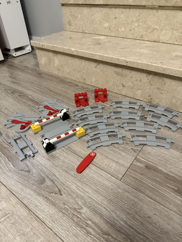 Lego duplo 10874 i inne