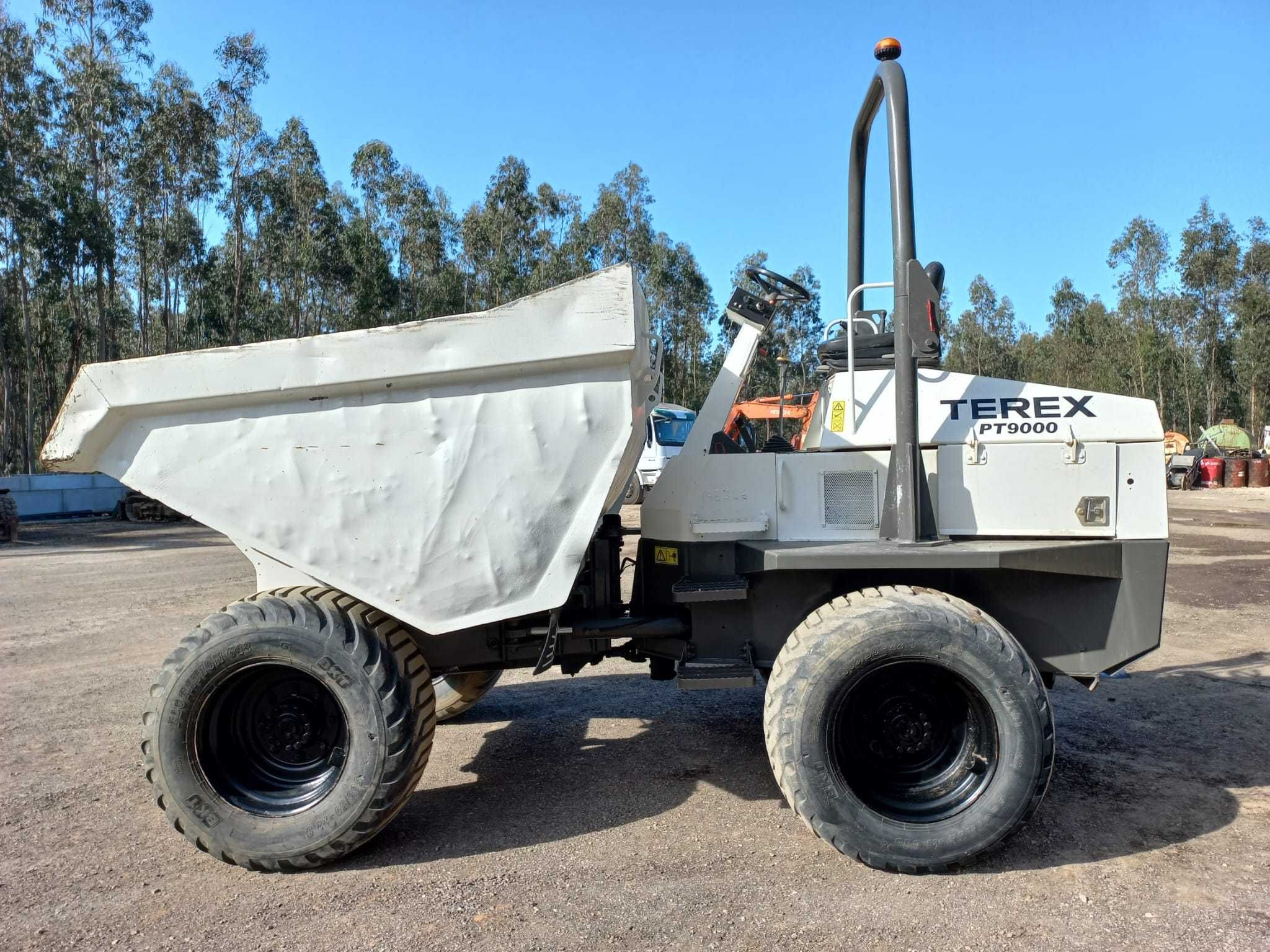 Dumper Terex/Benford 9 ton