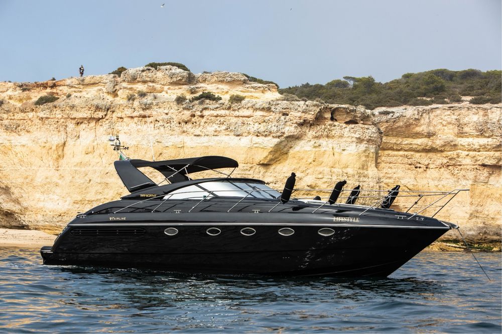 Fairline Targa 43