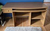 Biurko duże 135x62x75