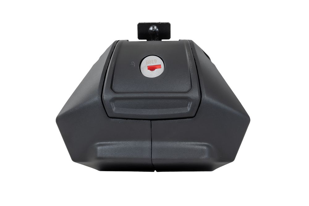 Bagażnik dachowy Inter Pack Virgo RR 135 G2 na relingi otwarte