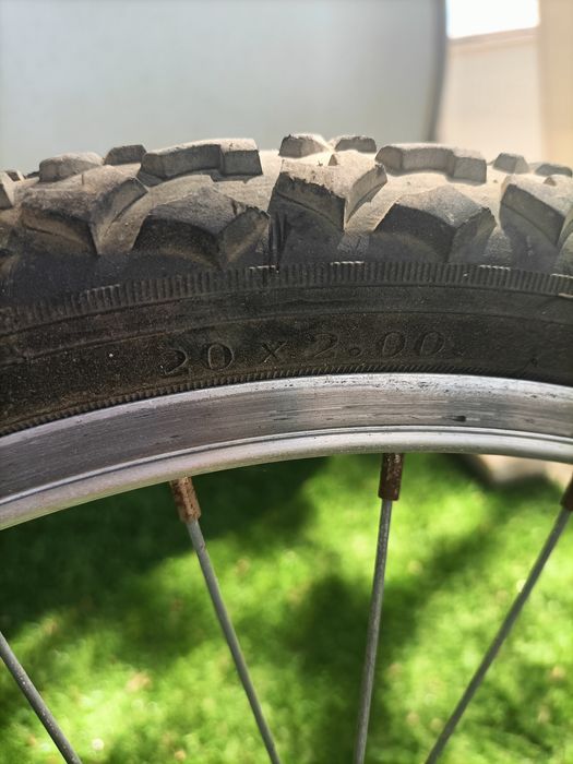 Bicicleta de criança