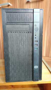 Komputer stacjonarny Intel G3420 3.2GHz / 4GB RAM / brak dysku