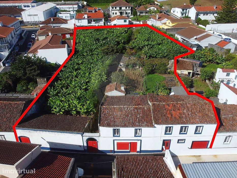 Moradia T6 para venda
