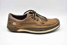 Clarks skórzane mokasyny roz. 42