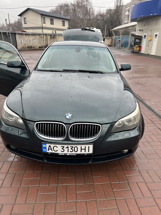 продамбмв е60 2.5 дизель