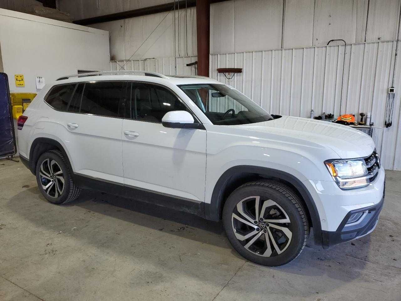 2019 Volkswagen Atlas SEL Premium