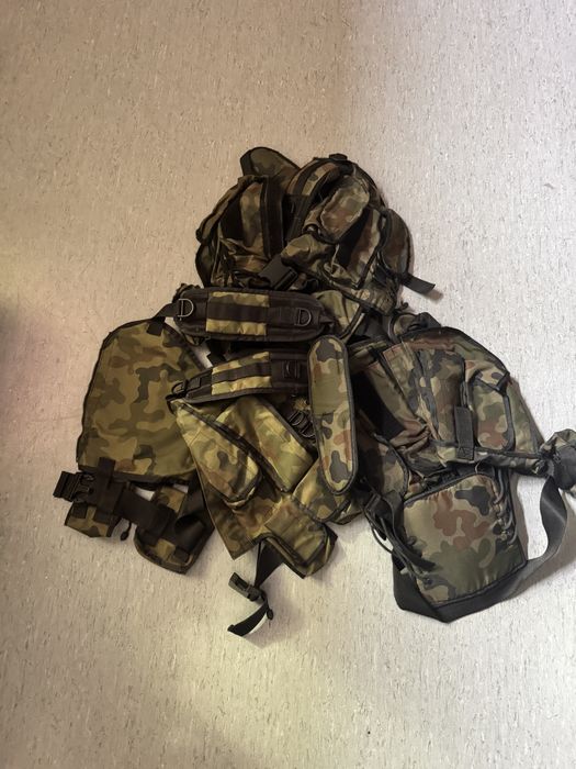 Kamizelka LUBAWA 3 sztuki