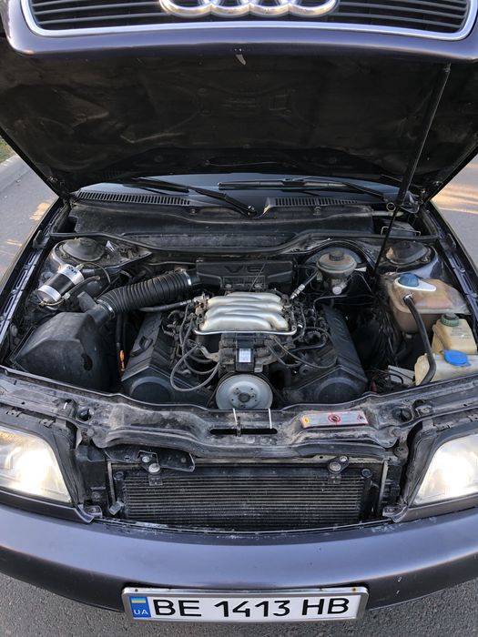 Audi A6 C4 2.6 мкпп