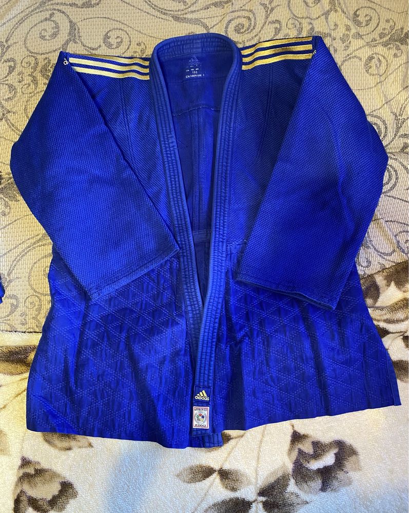 Кімоно Adidas Champion 1 розмір 190см