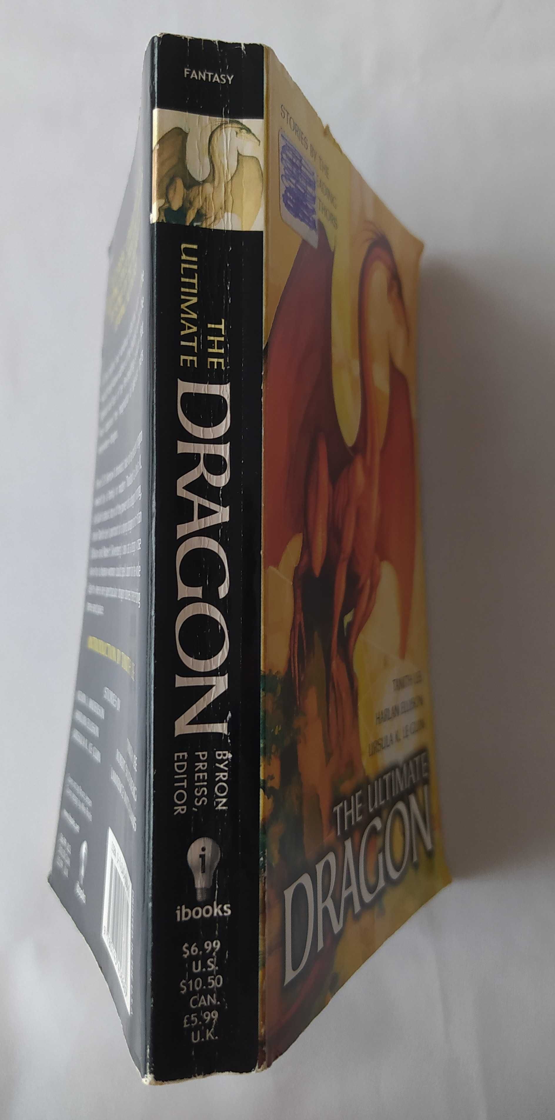 The ultimate dragon – Byron Preiss