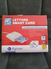 Czytnik kart  Digicom Smart SCR-C01