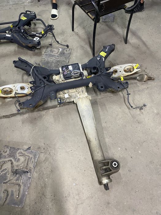 Редуктор заднього моста Chevrolet Equinox 18-24 н.772