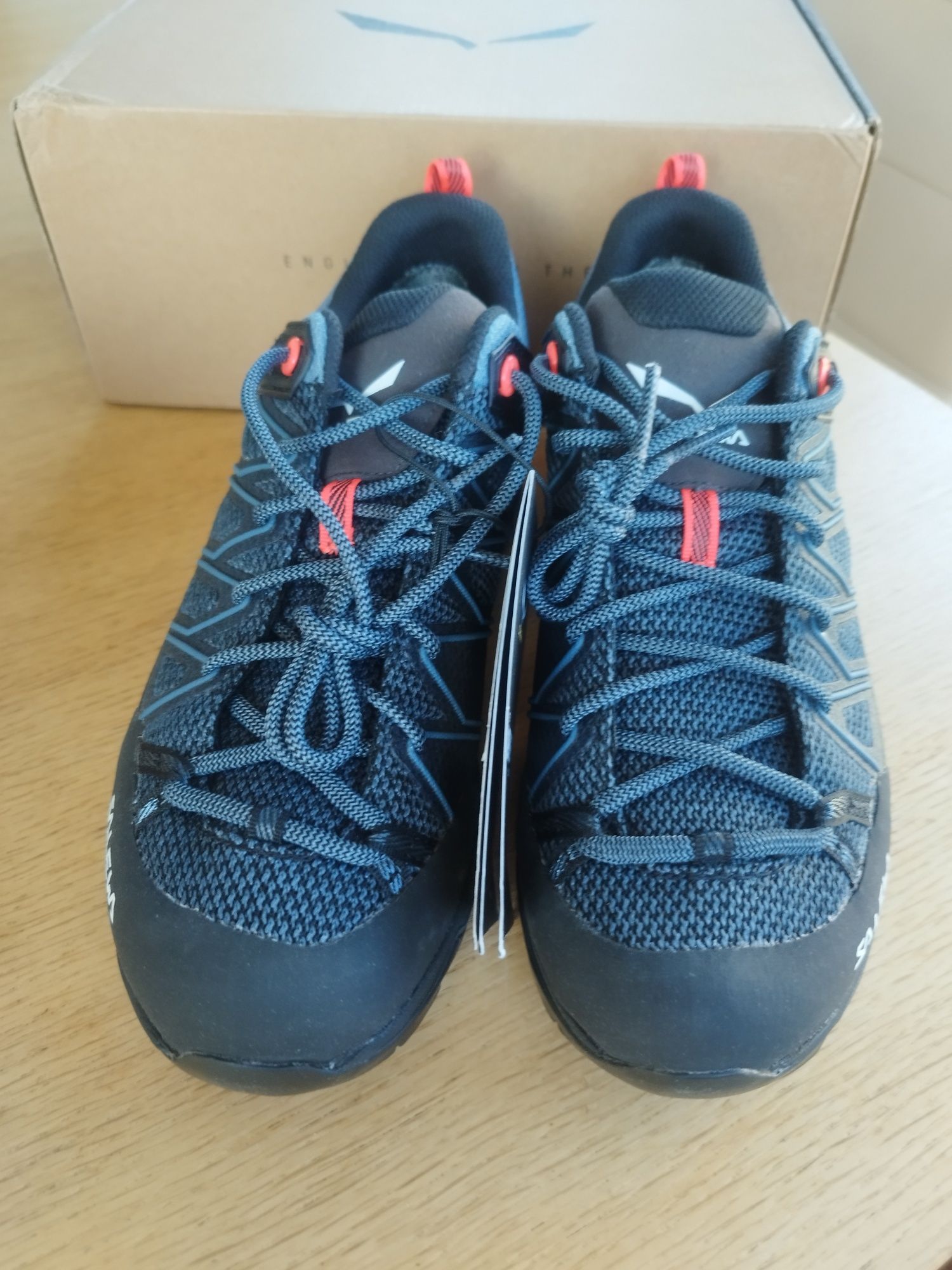 Buty trekkingowe Salewa Mtn Trainer Lite GTX Gore-Tex -38