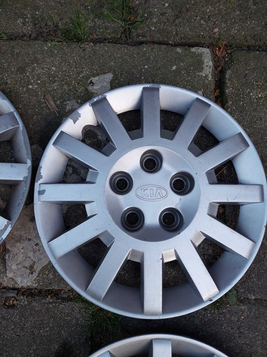 Oryginalne kołpaki Kia 15" 5x114.3