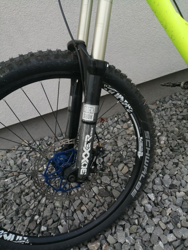 Rower Dh Nukeproof