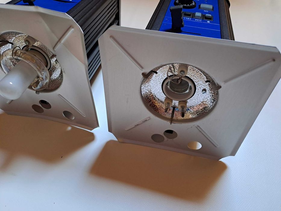 2 x lampa studyjna HENSEL EXPERT C 250